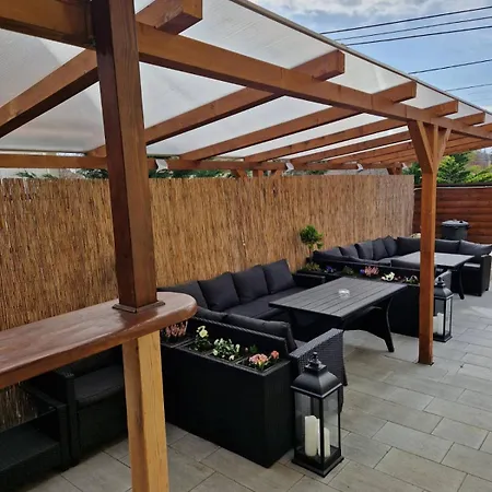 Nefelejcs Vendeghaz Guest house Godollo