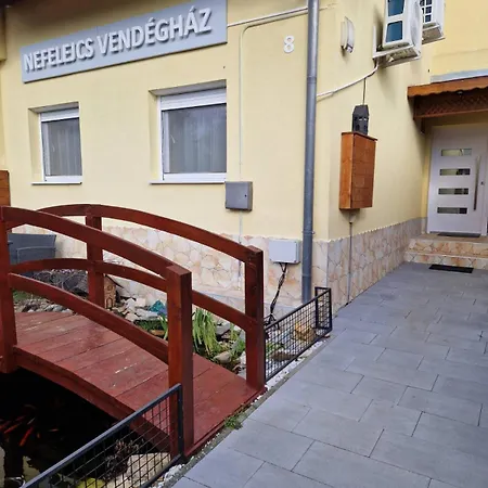 Nefelejcs Vendeghaz * Gödöllő