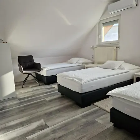 Guest house Nefelejcs Vendeghaz *