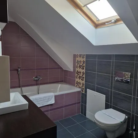 Nefelejcs Vendeghaz Guest house