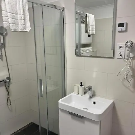Nefelejcs Vendeghaz Guest house *