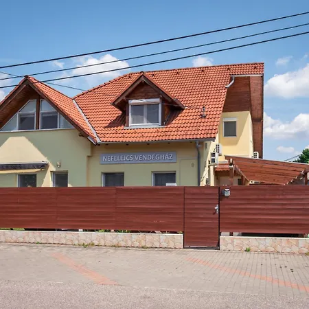 Nefelejcs Vendeghaz Gödöllő