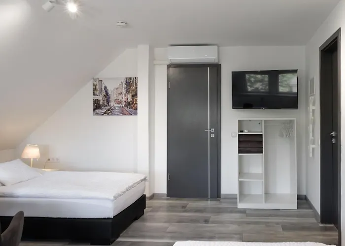 Guest house Nefelejcs Vendeghaz Godollo