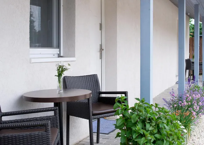 Nefelejcs Vendeghaz Guest house 3*